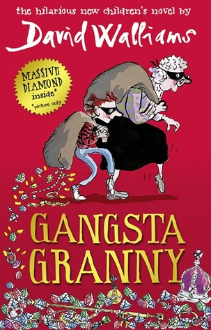 7+ quotes from Gangsta Granny by David Walliams