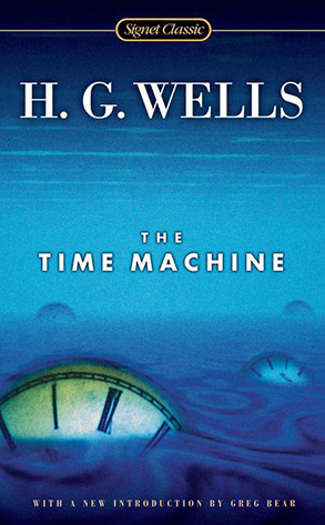 30+ quotes from The Time Machine by H.G. Wells