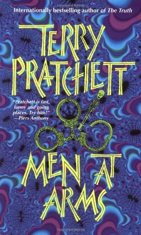 28+ quotes from Men at Arms by Terry Pratchett