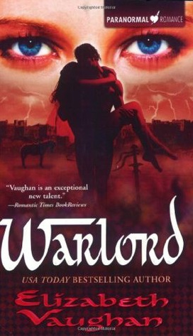 warlord elizabeth vaughan read online