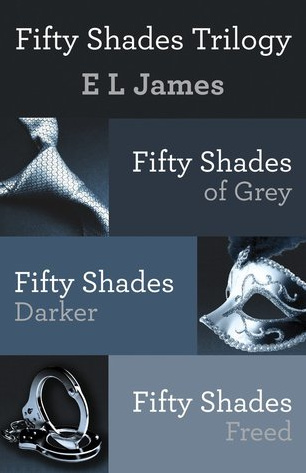 27 Quotes From Fifty Shades Trilogy By E L James