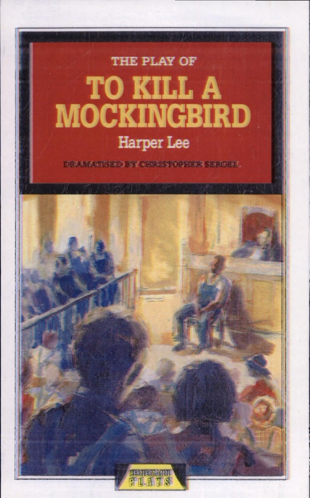 Harper Lee's To Kill a Mockingbird