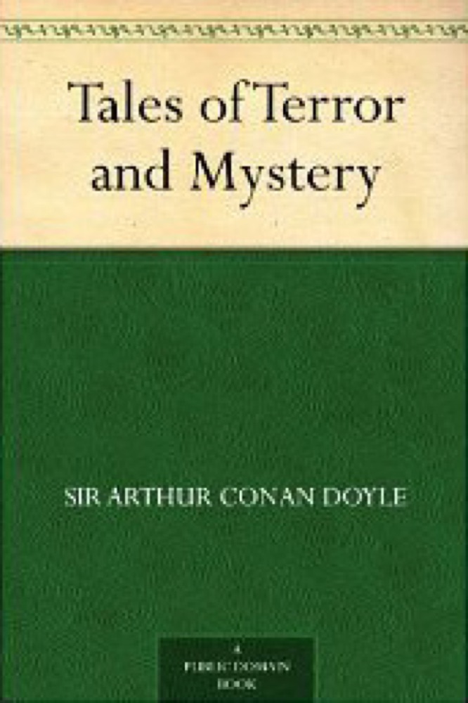 Tales of Terror and Mystery