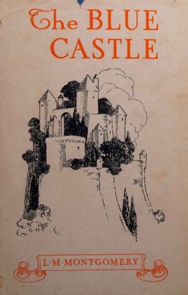 The Blue Castle
