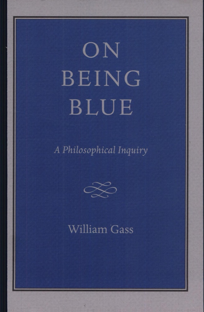 On Being Blue