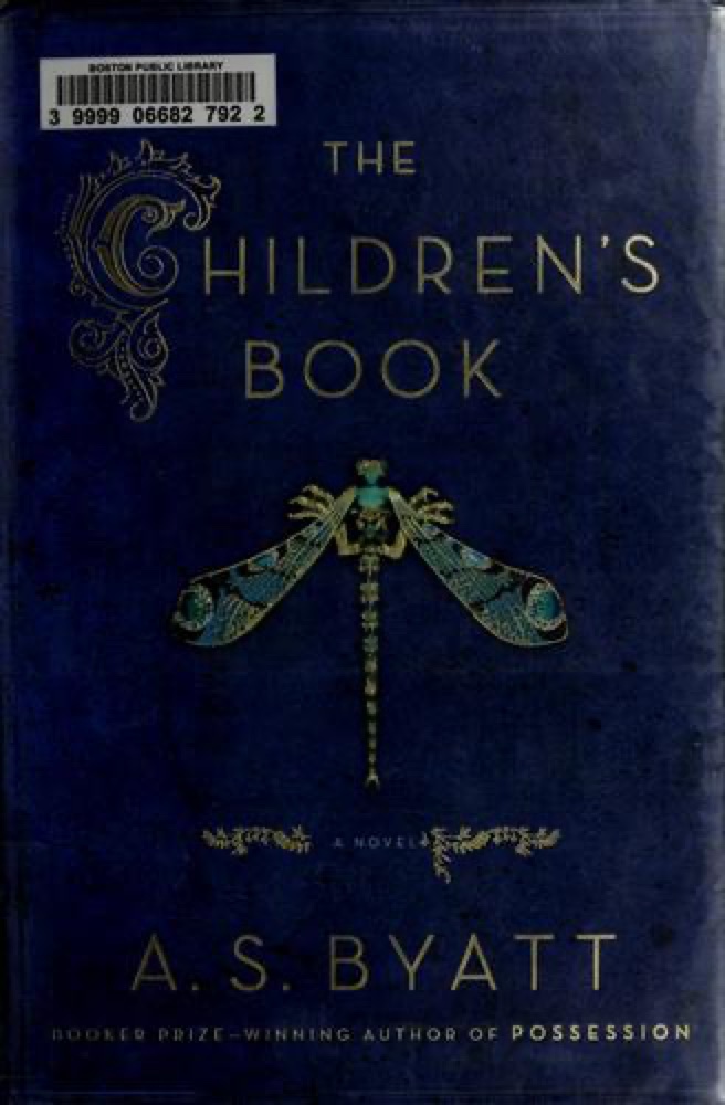 The Children's Book