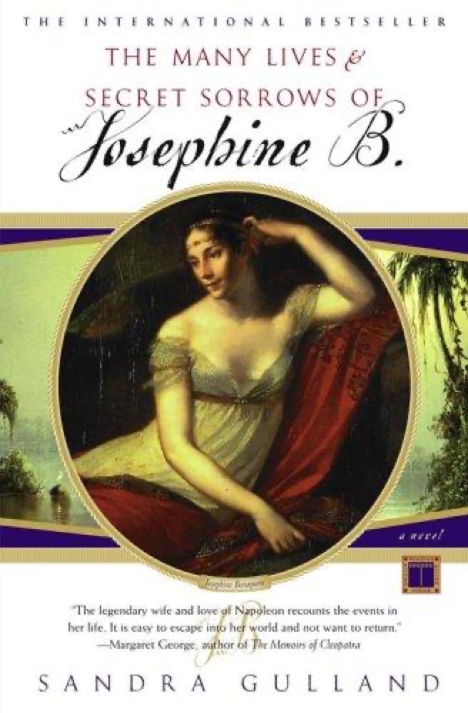The Many Lives & Secret Sorrows of Josephine B.