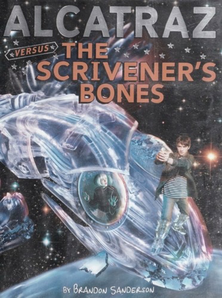 Alcatraz Versus the Scrivener's Bones