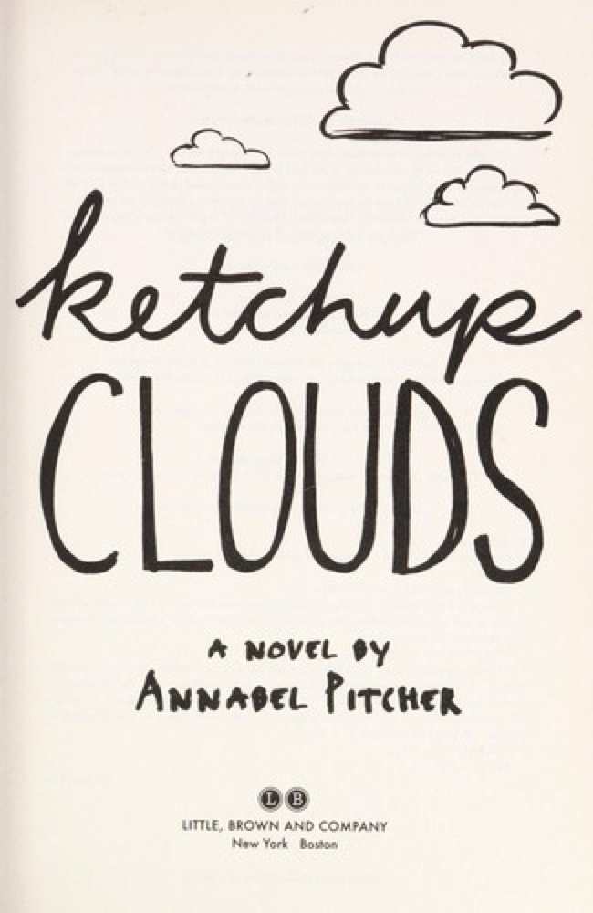 Ketchup Clouds