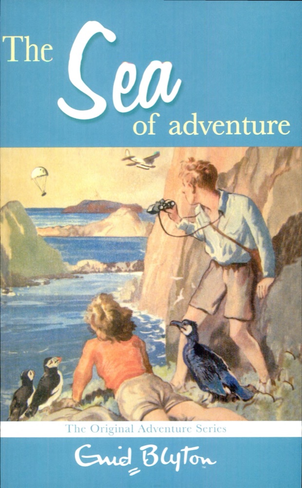 The Sea of Adventure