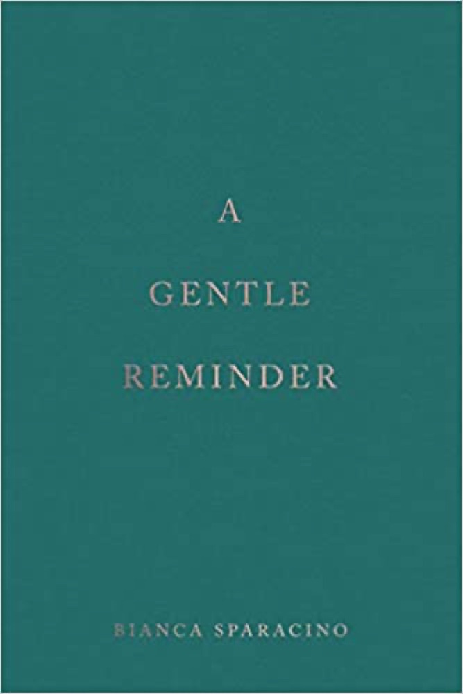 A Gentle Reminder