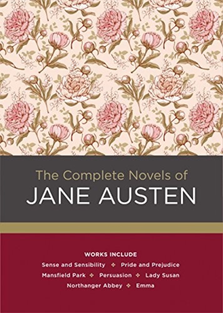 The Complete Novels