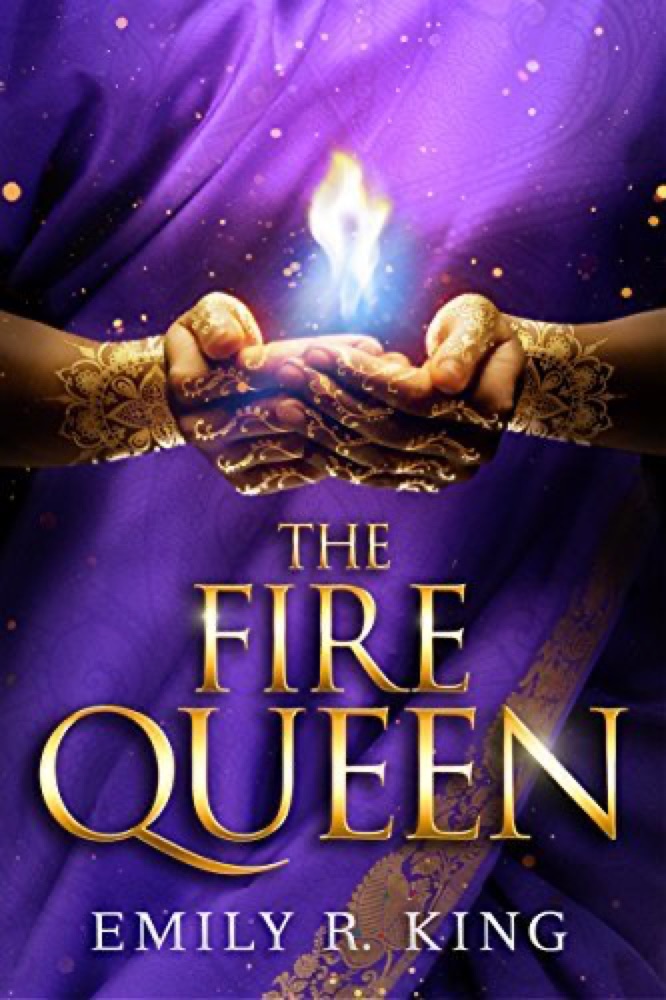The Fire Queen
