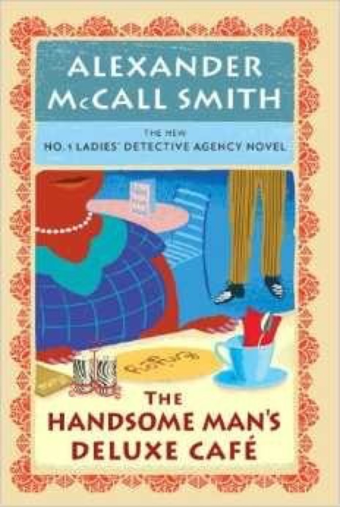 The Handsome Man's Deluxe Café
