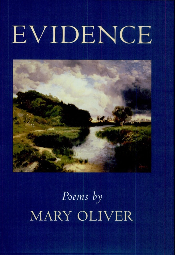 Evidence: Poems