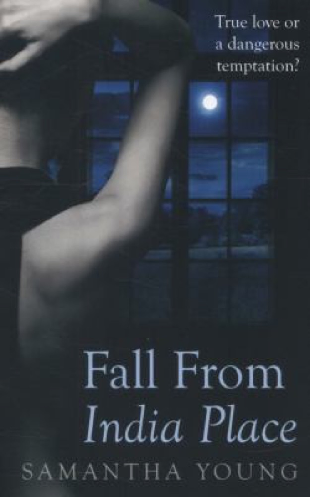 Fall from India Place