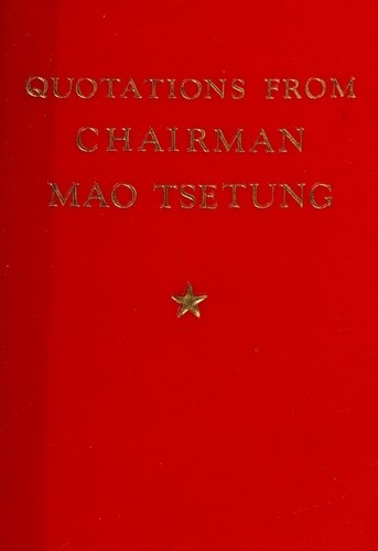 Quotations from Chairman Mao Tsetung