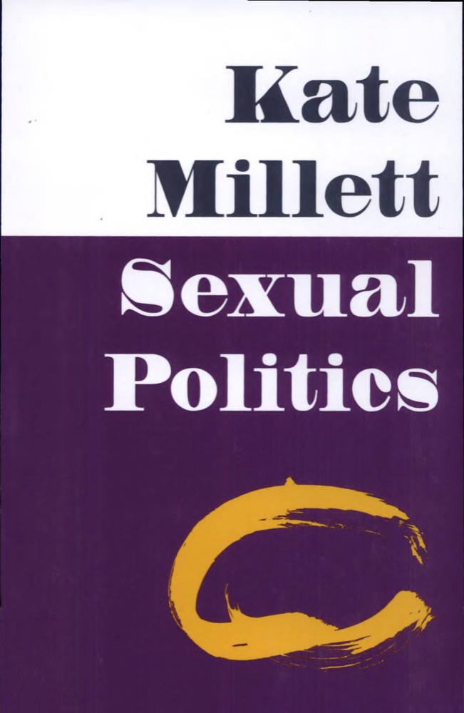 Sexual Politics