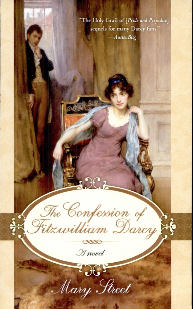 The Confession of Fitzwilliam Darcy
