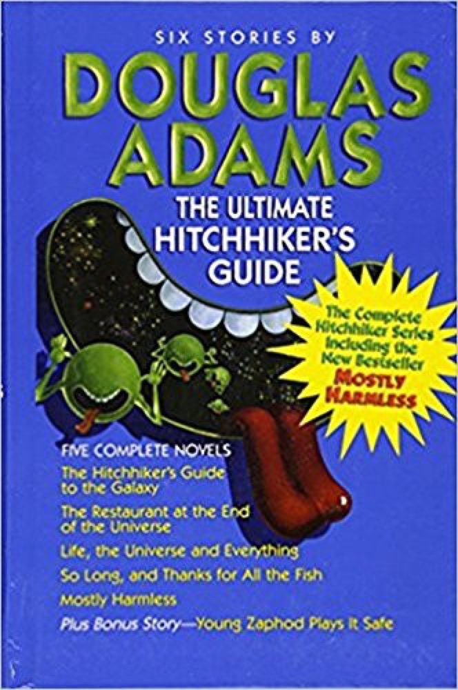 The Ultimate Hitchhiker's Guide