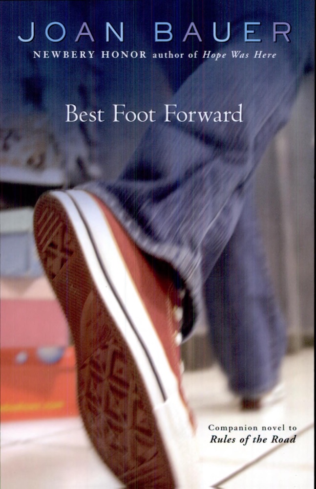 Best Foot Forward