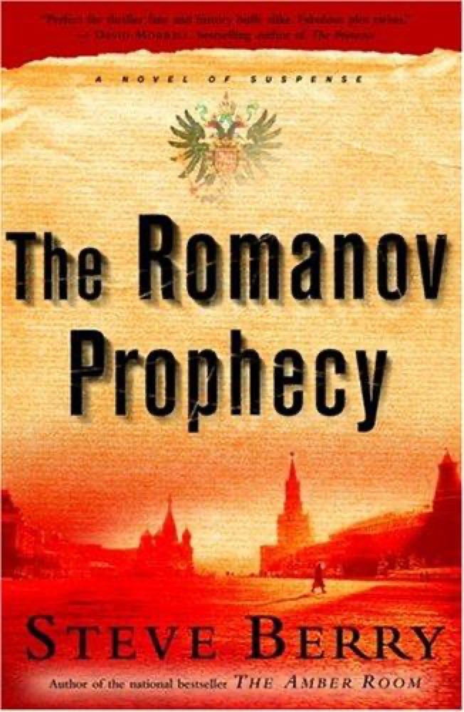 The Romanov Prophecy