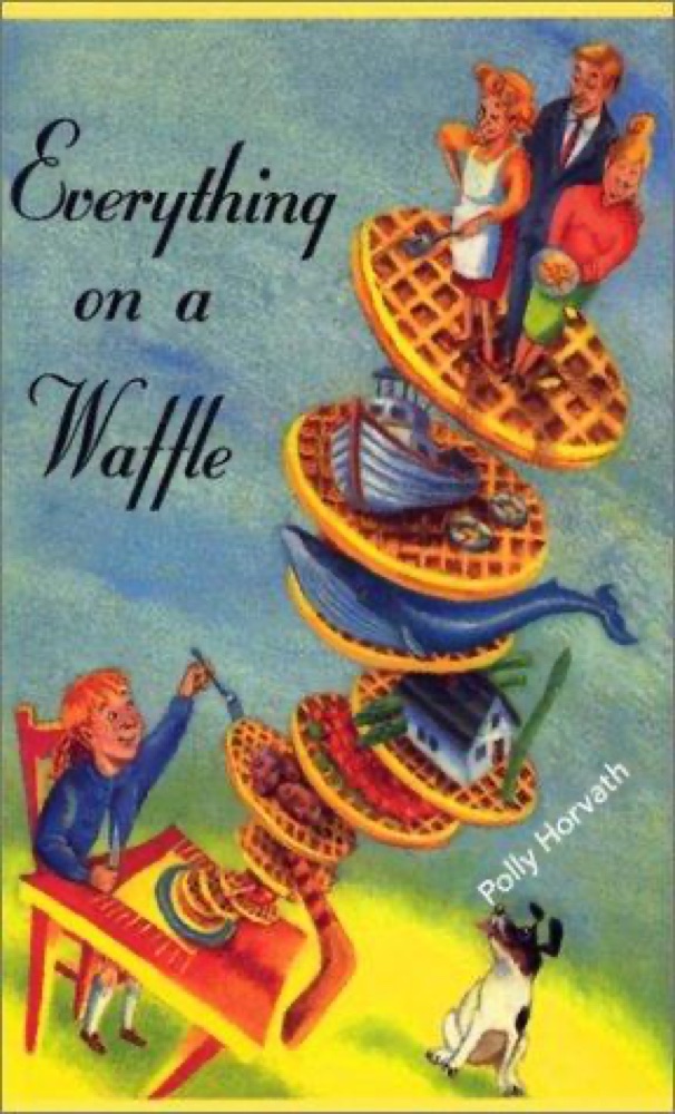 Everything on a Waffle