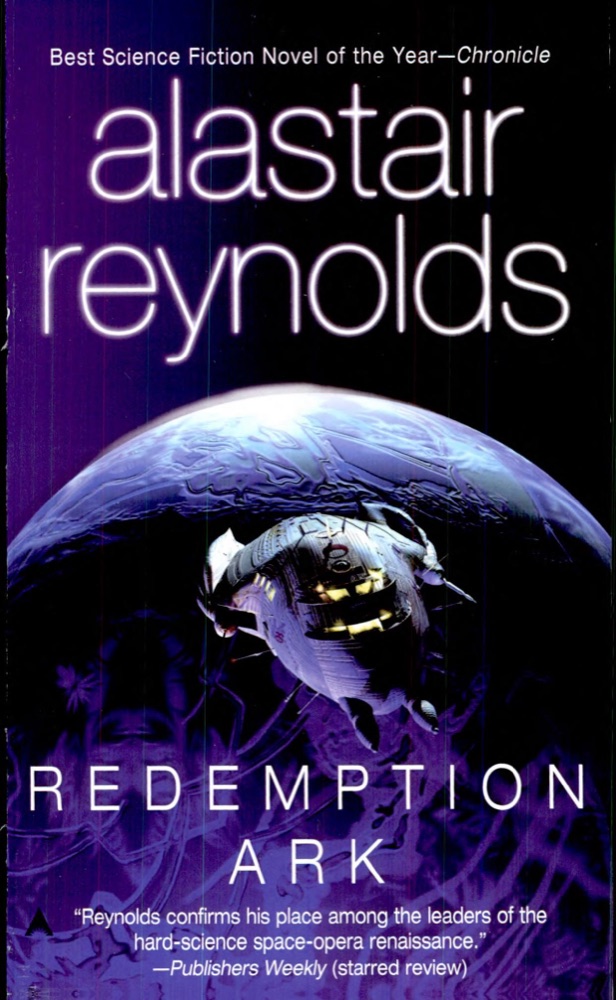 Redemption Ark