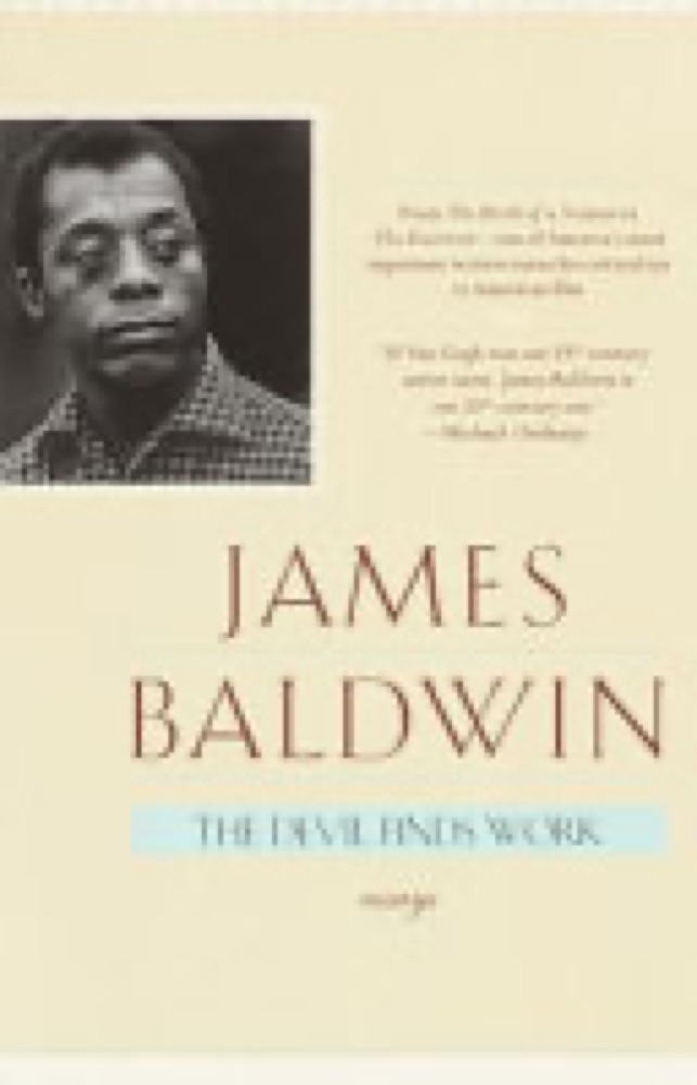 The Devil Finds Work: Essays