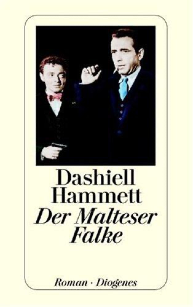 The Maltese Falcon