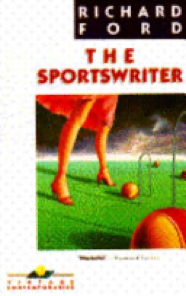 The Sportswriter