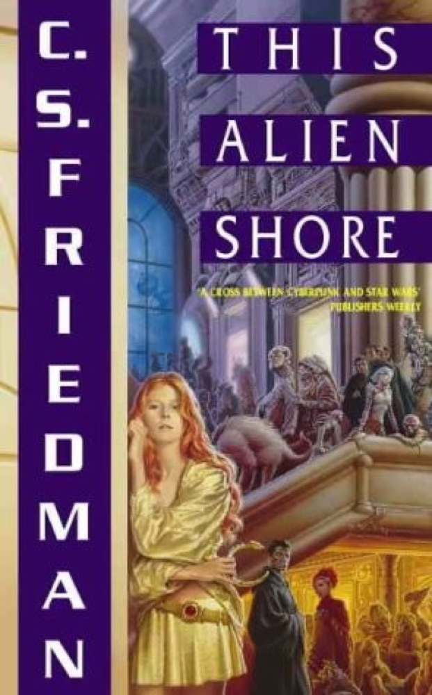 This Alien Shore