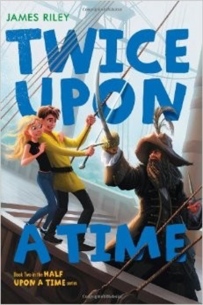 Twice Upon a Time
