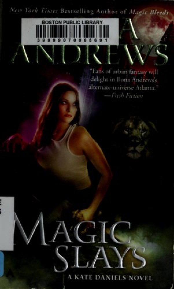 Magic Slays