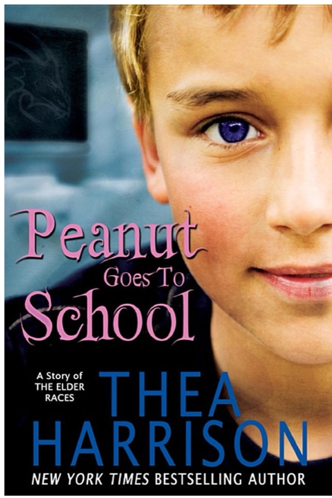 Peanut Goes to School