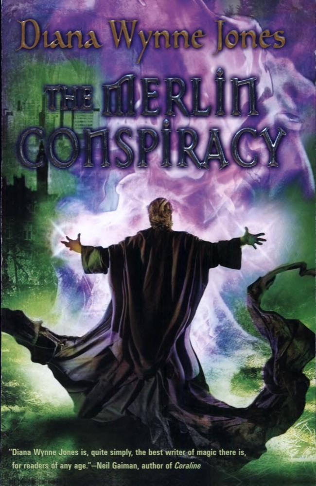 The Merlin Conspiracy