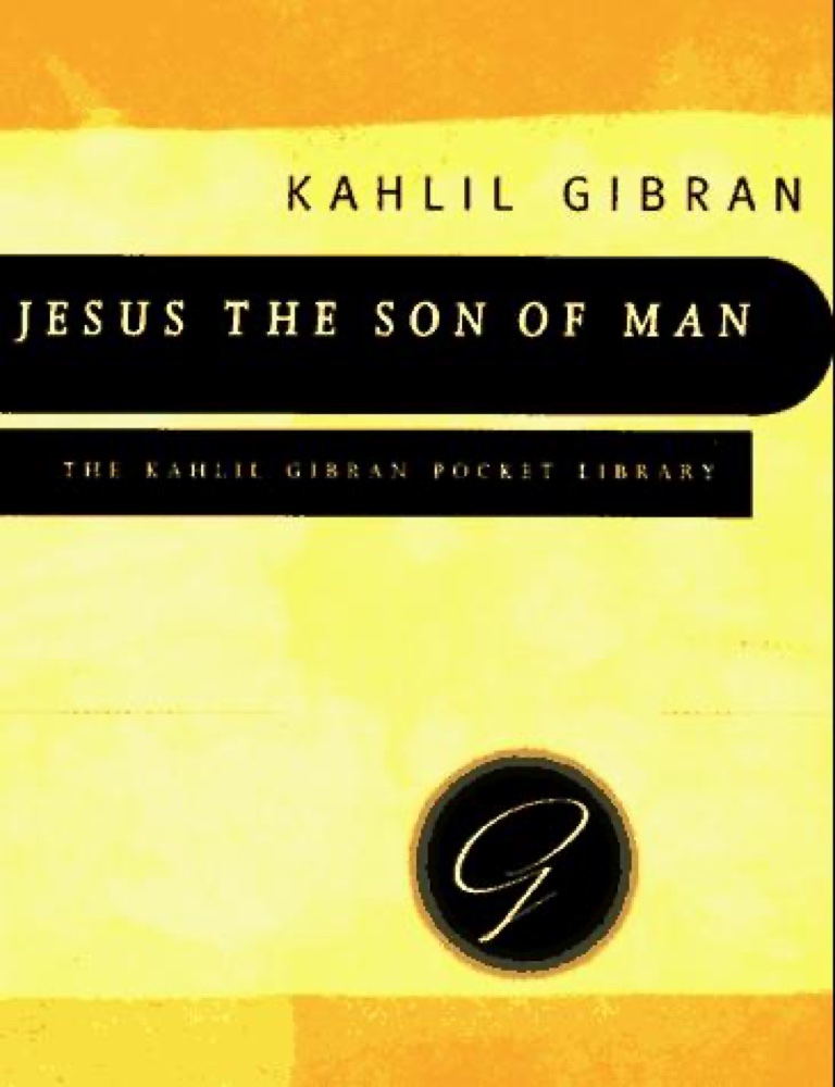 Jesus the Son of Man