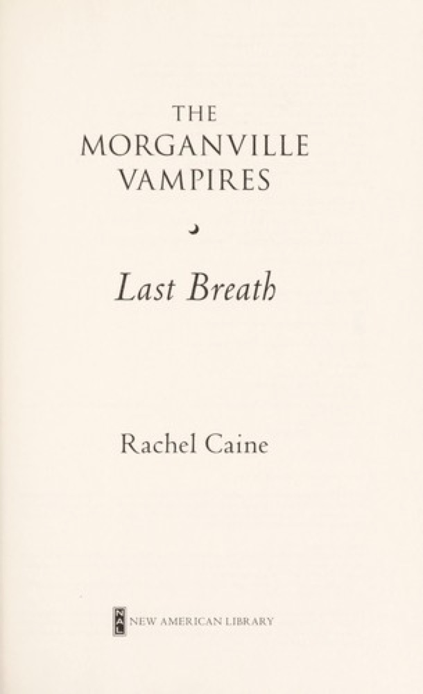 Last Breath