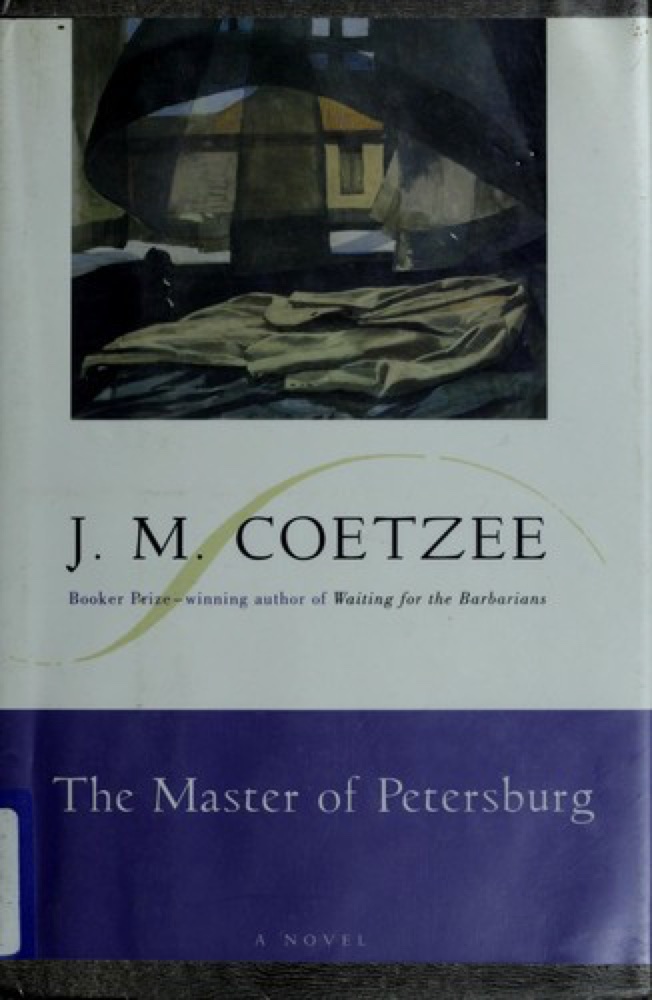 The Master of Petersburg