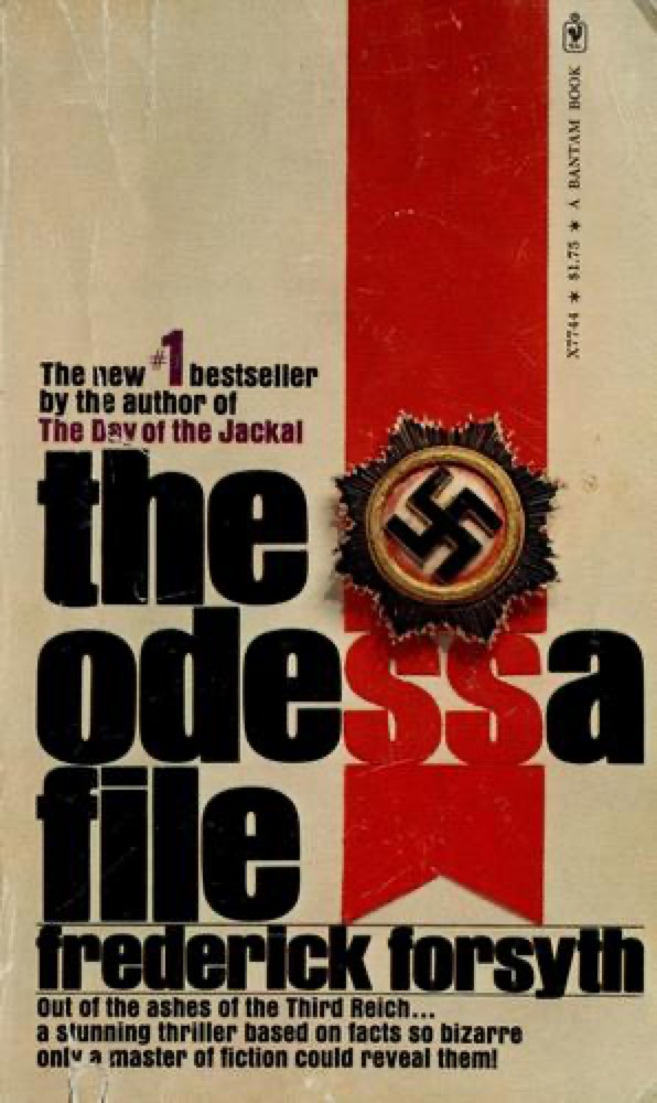 The Odessa File