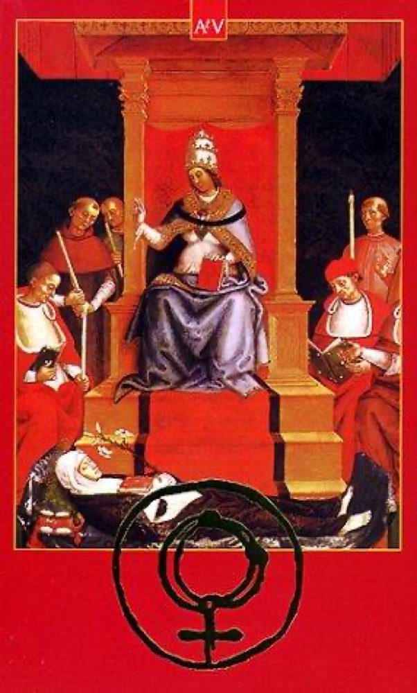 Pope Joan
