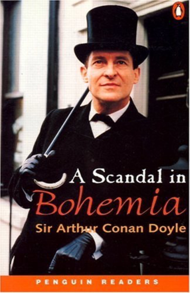 A Scandal in Bohemia
