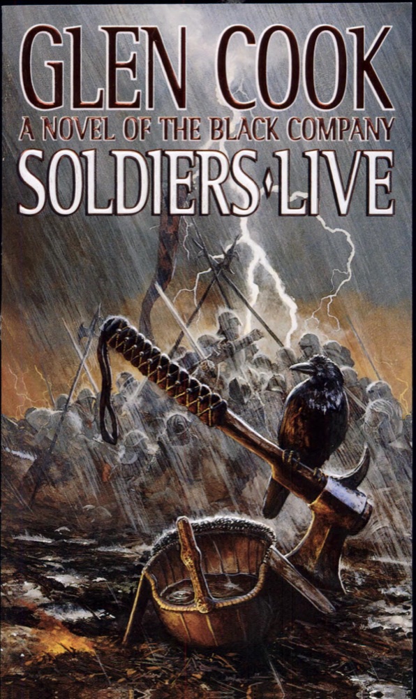 Soldiers Live