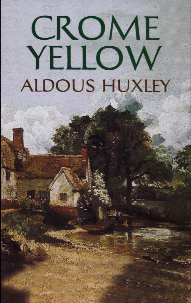 Crome Yellow