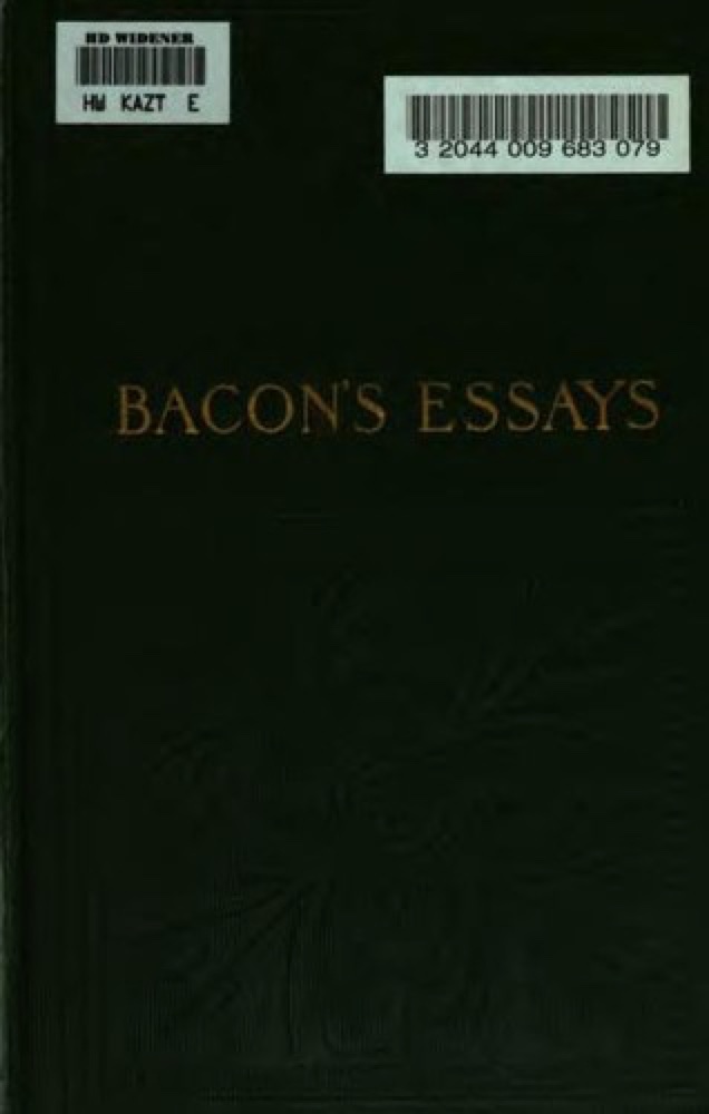 Essays