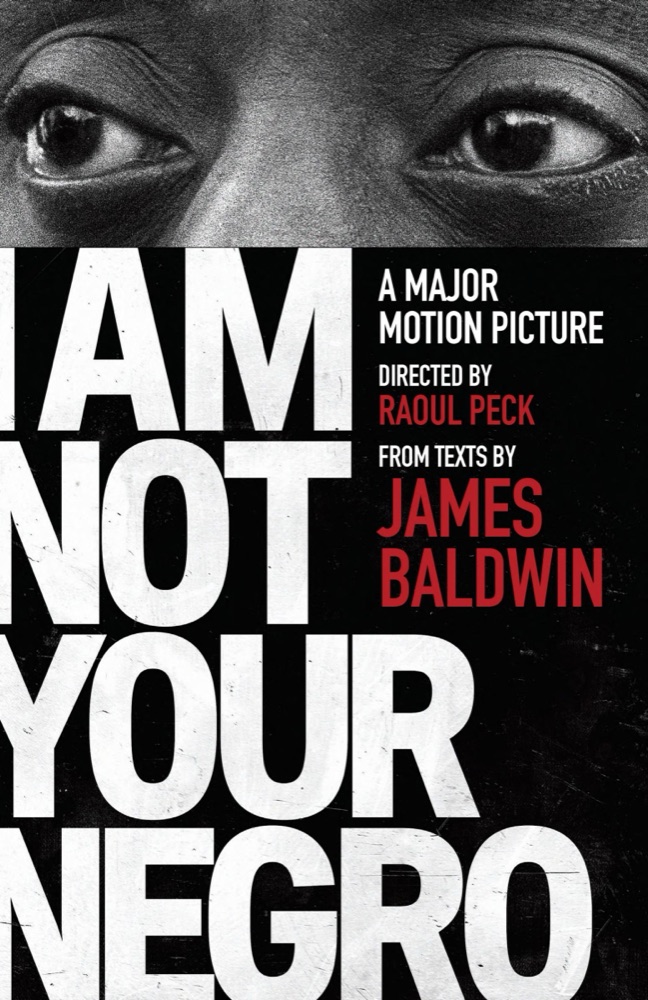 I Am Not Your Negro