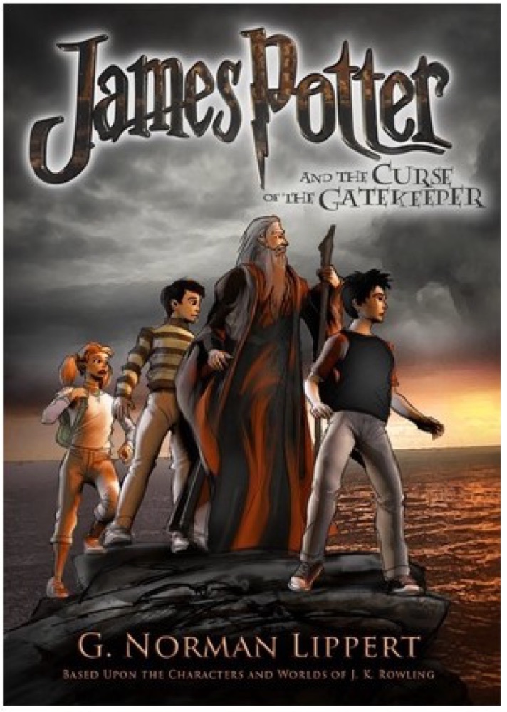 James Potter and the Curse of the Gatekeeper