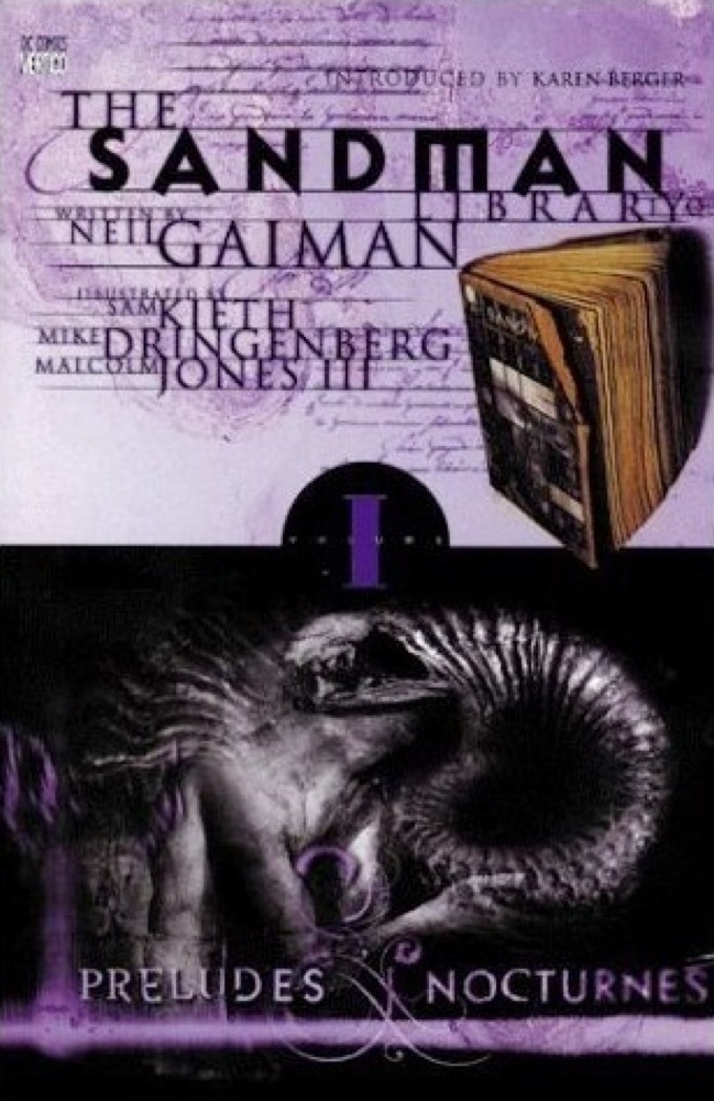 The Sandman: Endless Nights