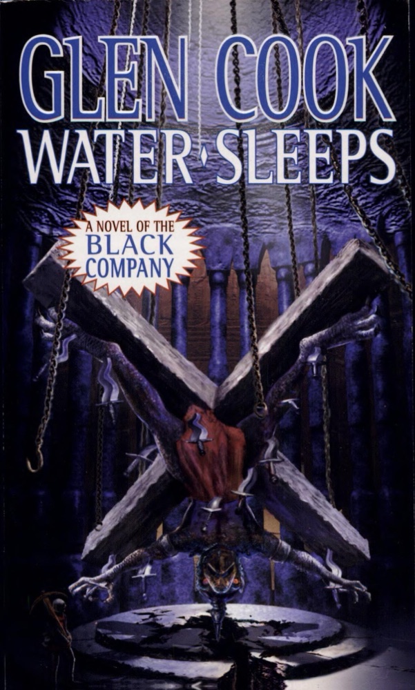 Water Sleeps