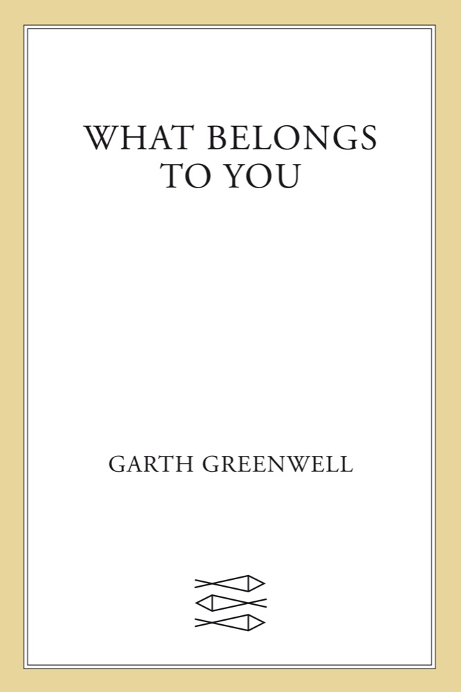 What Belongs to You